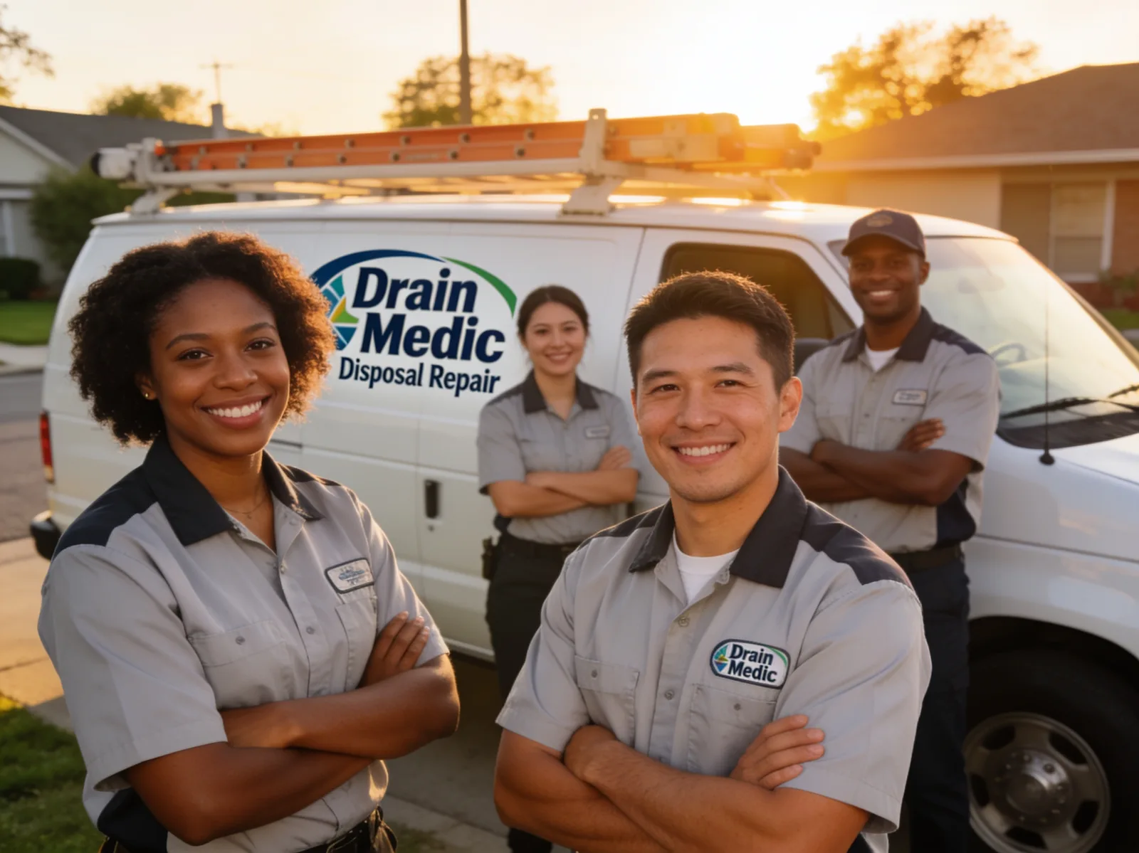 Garbage Disposal Repair company in Dewitt, IL