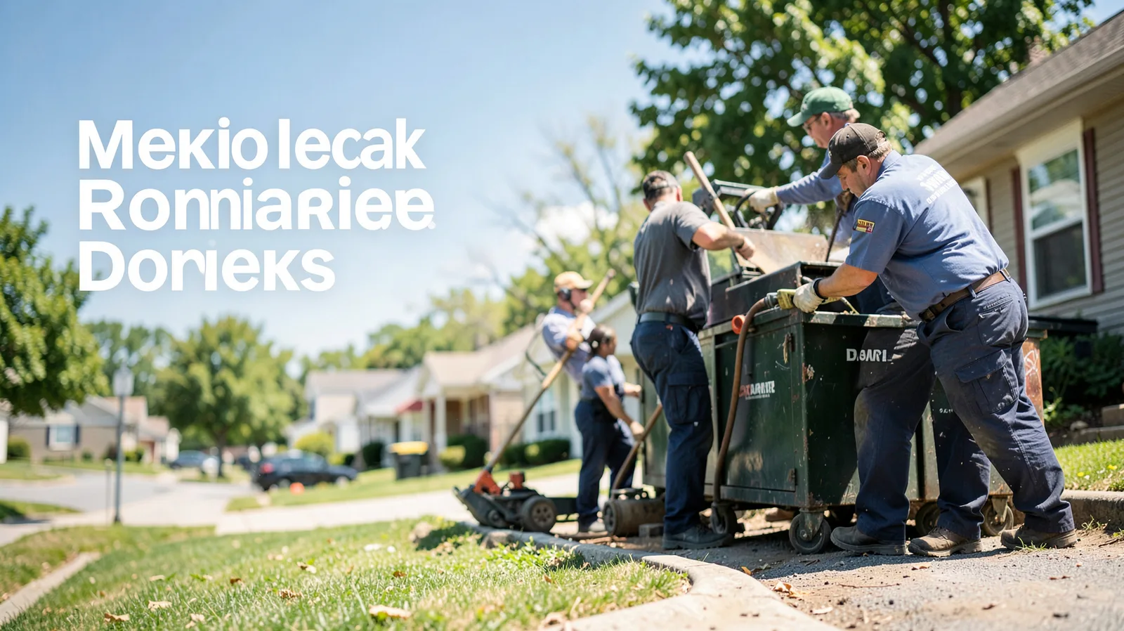 Garbage Disposal Repair in Dewitt, IL near me